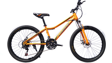 горный велосипед