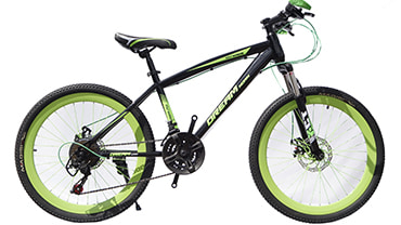 горный велосипед