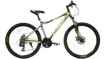 горный велосипед