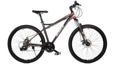 горный велосипед