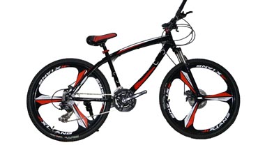 горный велосипед audi