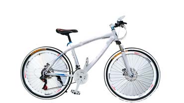 горный велосипед