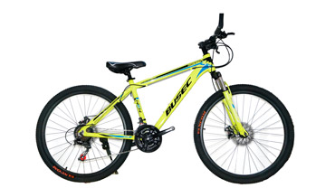 горный велосипед