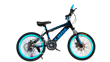 горный велосипед