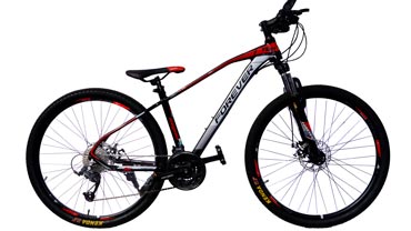 горный велосипед