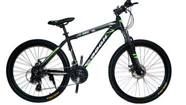 горный велосипед 26 дюймов gogh