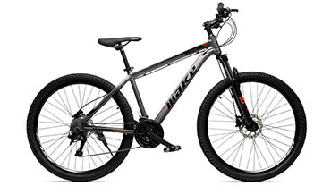 горный велосипед