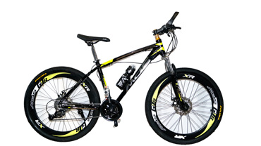 горный велосипед MDS