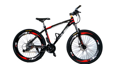 горный велосипед MDS