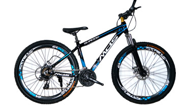 горный велосипед