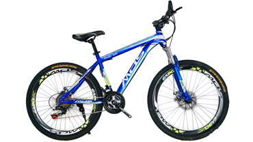 горный велосипед career