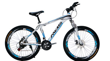 горный велосипед career