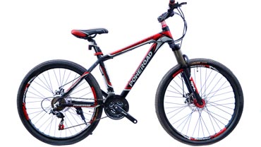 горный велосипед