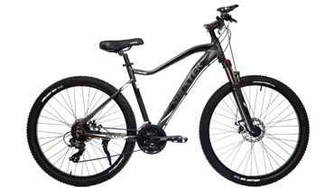 горный велосипед