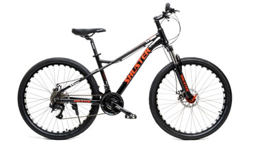 горный велосипед