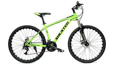 горный велосипед