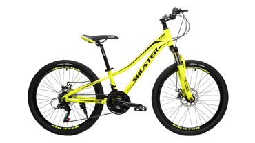 горный велосипед