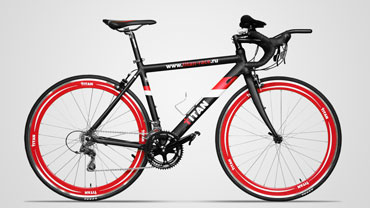 горный велосипед ifreedom черный