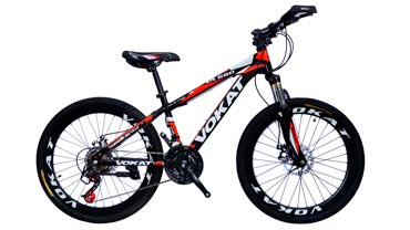 горный велосипед